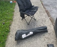 camping chairs