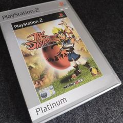 Jak and Daxter Ps2