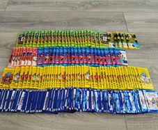 Premier League & Adrenalyn XL Trading Cards