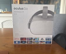 Oculus Go 64GB VR Headset Boxed With Controller