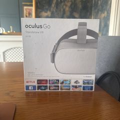 Oculus Go 64GB VR Headset Boxed With Controller