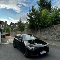 2014 Bmw 1 Series Automatic 116d