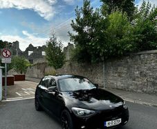 2014 Bmw 1 Series Automatic 116d