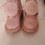 Girls Boots - toddler size 5 (22) Image 2