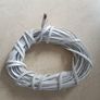 Cat 7 flat white cable @ 15mtrs Image 3