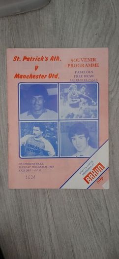 programmes (Manchester United)