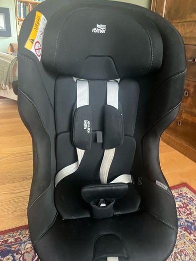 Britax Extended Rear Facing Car Seat