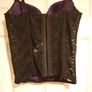 Colours of the World lace corset top Image 6