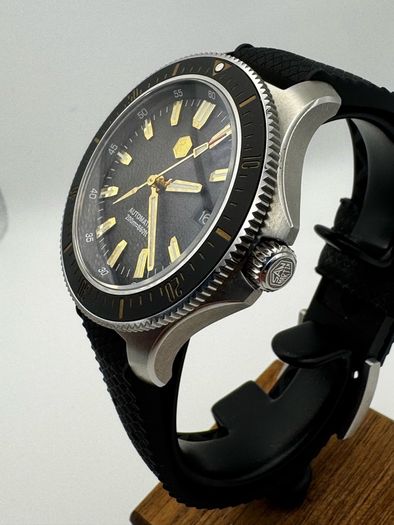 SAN MARTIN automatic watch