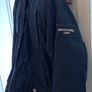 Girls' Abercrombie & Fitch Faux Fur Hood Padded Winter Coat Image 2