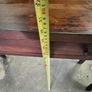 Solid wood Console table Image 6