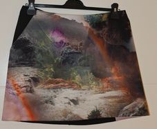Ted Baker skirt size 10/12