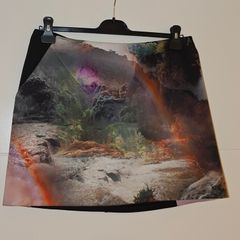 Ted Baker skirt size 10/12