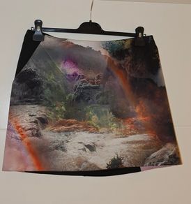 Ted Baker skirt size 10/12