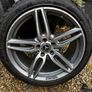 Mercedes AMG Alloys Image 4