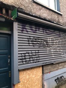 Electric Roller shutter