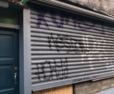 Electric Roller shutter