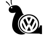 Volkswagen Car decal vinyl sticker