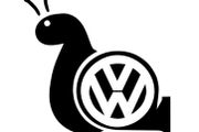 Volkswagen Car decal vinyl sticker