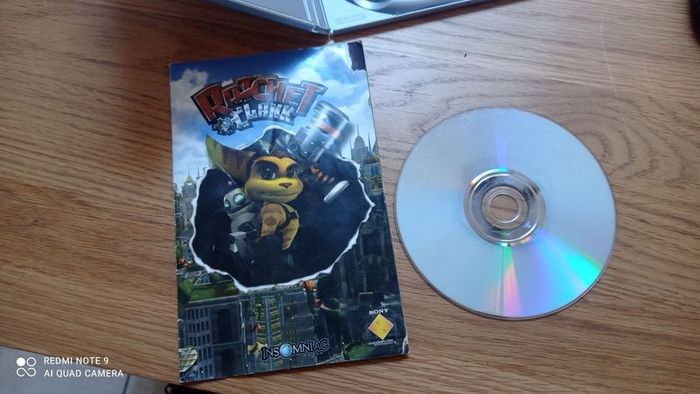 Ratchet and Clank 3