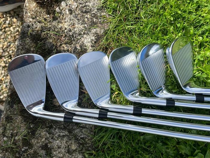 Callaway Elyte Irons 5-PW - AS NEW