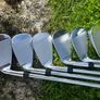 Callaway Elyte Irons 5-PW - AS NEW Image 2