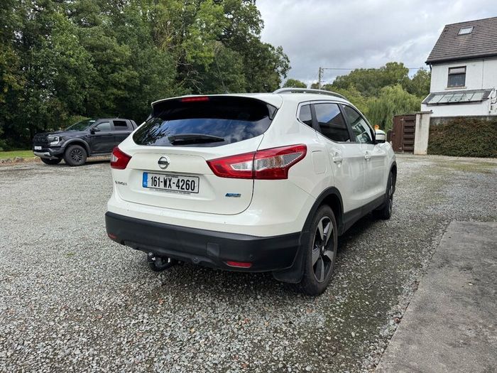 Nissan Qashqai  1.5 Dci N-TEC+
