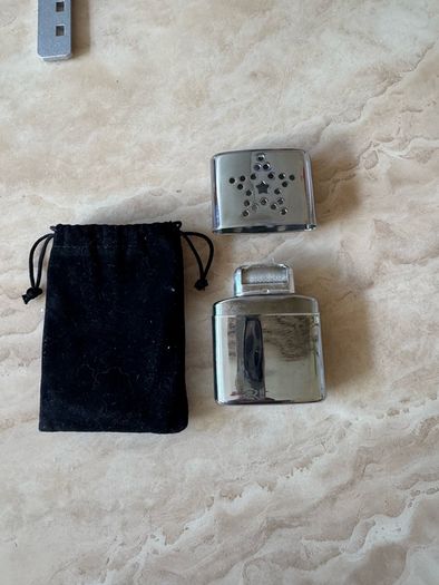 Portable Refillable Hand Heater/Warmer