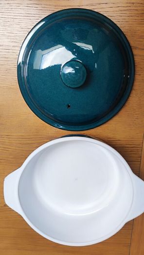 Denby - Greenwich - Large Casserole Dish -