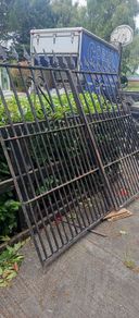 house gates