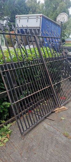 house gates