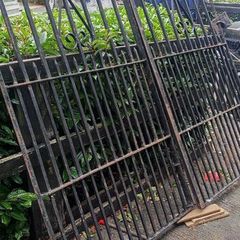house gates