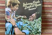 Johnny Cash - Looks At Them Beans [Vinyl]