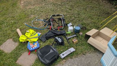 random assortment