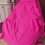 Big Bertha XXL beanbag Hotpink Image 3