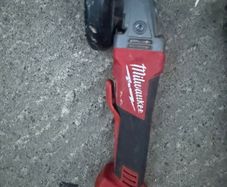 Milwaukee M18 FUEL 115mm / 125mm Braking Angle Grinder (Paddle Switch)