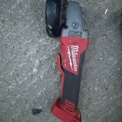 Milwaukee M18 FUEL 115mm / 125mm Braking Angle Grinder (Paddle Switch)