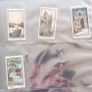 40 Jack B. Yeats Designed Cigarette Cards 'Irish Place Names' Image 9