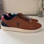 Mens US Polo shoes Image 2