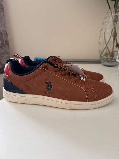 Mens US Polo shoes