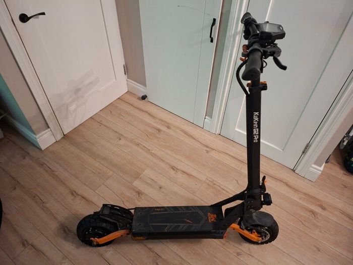 electric scooter