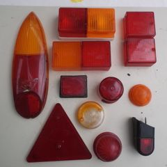 Job Lot Of 12 Older Lens.