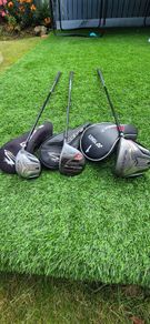 cobra woods and driver