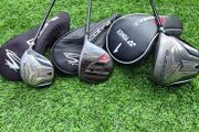 cobra woods and driver