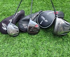 cobra woods and driver