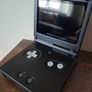Gameboy Advance SP (refurbished) & game Image 3