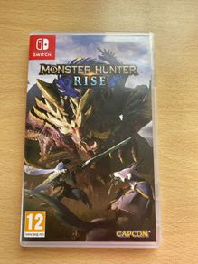 Nintendo switch game