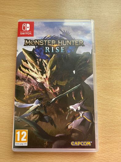 Nintendo switch games