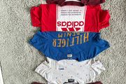 mens T-shirt bundle, all genuine