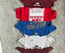 mens T-shirt bundle, all genuine